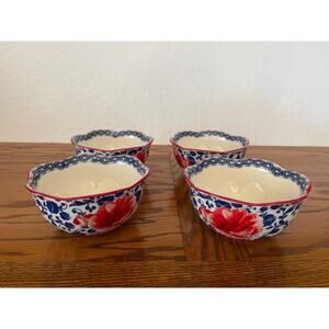 The Pioneer Woman cereal bowls set of 4